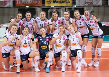 Szybkie 3:0 Grot Budowlanych i pozycja lidera łódzkiej ekipy