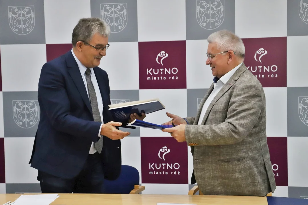 nowe bloki w Kutnie