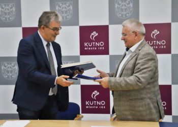 nowe bloki w Kutnie