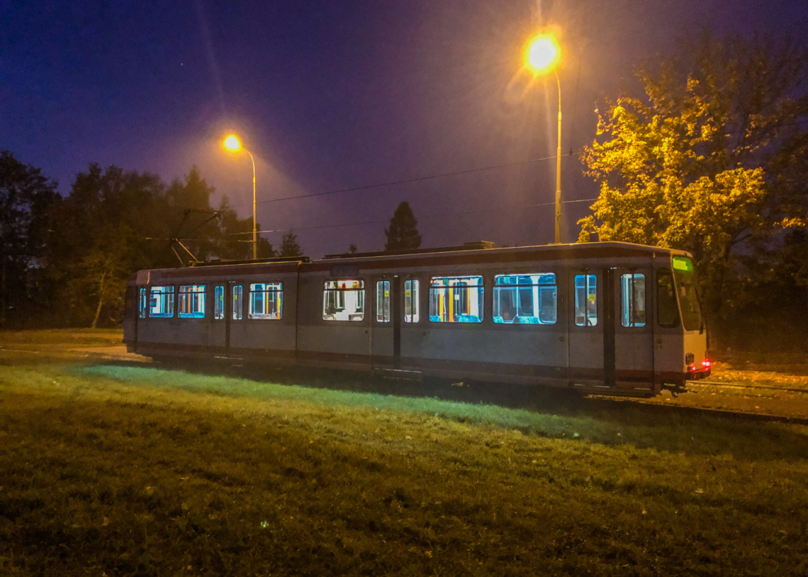 Tramwaje linii 4 mają powrócić na trasę w tym roku