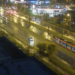 zatrzymanie ruchu tramwajowego na Retkini