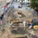 Wykopaliska archeologiczne w Radomsku
