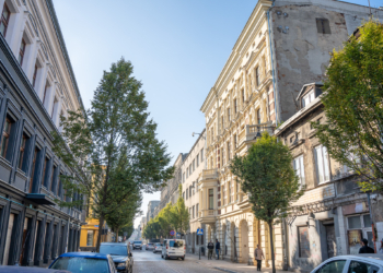 kamienicy przy ul. Wschodniej 45