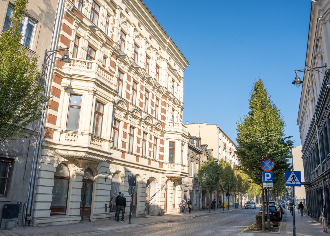 Dobiega końca rewitalizacja kamienicy przy ul. Wschodniej 45