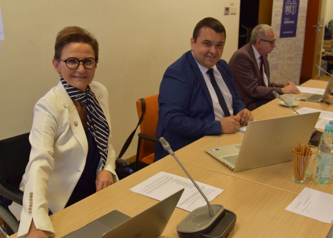 Zmiany w prezydium Rady Miasta Zduńska Wola 1 Zmiany w prezydium Rady Miasta Zduńska Wola