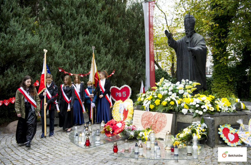 W Bełchatowie rozpoczęły się Dni Papieskie 1 Dni Papieskie w Bełchatowie