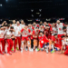 Polscy siatkarze wygrali z Holandią i zdobyli przepustki na przyszłoroczne igrzyska olimpijskie 7 Polscy siatkarze wygrali z Holandią i zdobyli przepustki na przyszłoroczne igrzyska olimpijskie