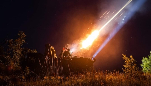 Wojna na Ukrainie. 590. dzień rosyjskiej inwazji. Ukraińcy zestrzelili 25 dronów 1 590. dzień rosyjskiej inwazji