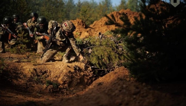 Wojna na Ukrainie. 595. dzień rosyjskiej inwazji. 108 starć na froncie 1 595. dzień rosyjskiej inwazji