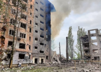 596. dzień rosyjskiej inwazji