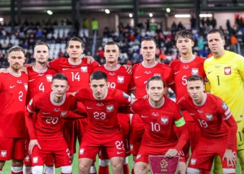 Wyspy Owcze - Polska 0:2 w debiucie Michała Probierza