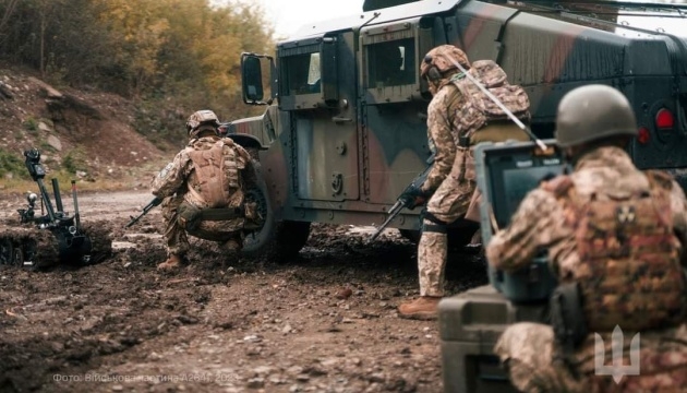 Wojna na Ukrainie. 597. dzień rosyjskiej inwazji. Trwa walka o Awdijiwkę 1 597. dzień rosyjskiej inwazji