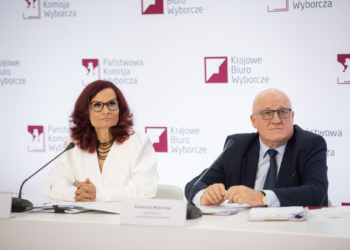 Wybory parlamentarne 2023. Frekwencja na godzinę 12