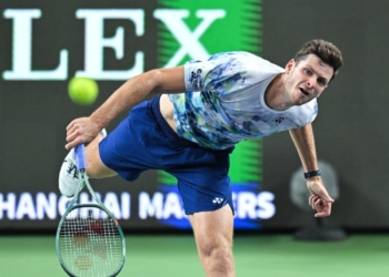 Hubert Hurkacz wygrał prestiżowy turniej w Szanghaju