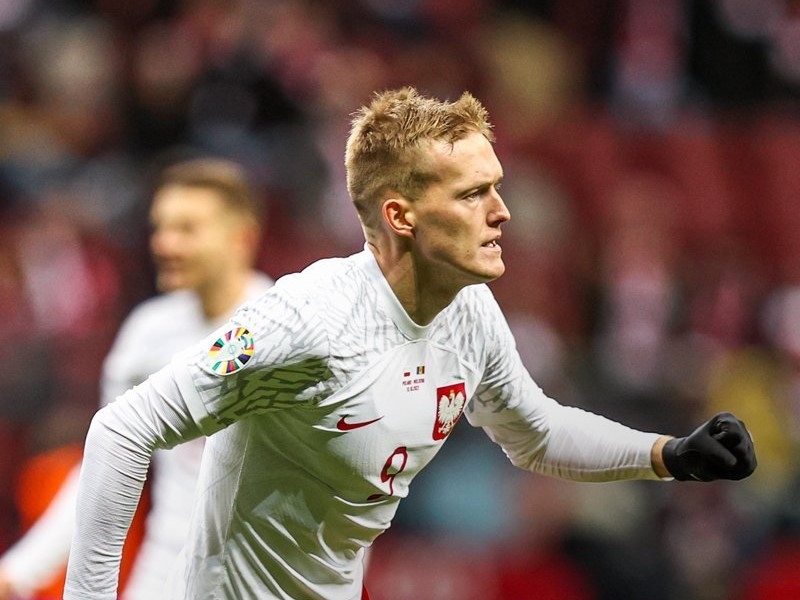 20 strzałów nie wystarczyło. Polska - Mołdawia 1:1 na PGE Narodowym