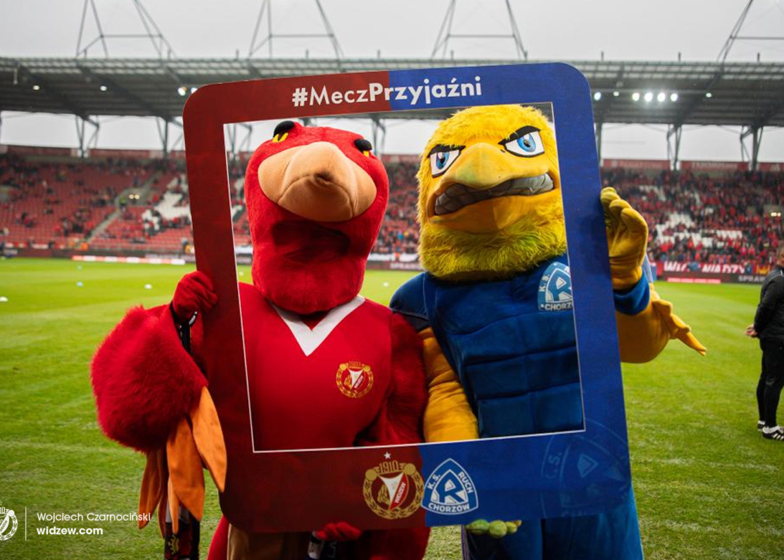 O szczegółach meczu przyjaźni, którego nie było 1 O szczegółach meczu przyjaźni, którego nie było