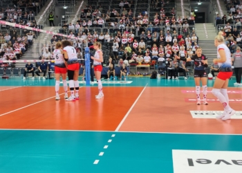 Niespodzianka w Łodzi. Mistrzynie Polski uległy ekipie z Bielska-Białej