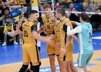 PGE GiEK Skra Bełchatów zwycięża po tie-breaku