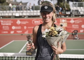 Magdalena Fręch triumfuje w Katalonii. Polka 63. w rankingu WTA