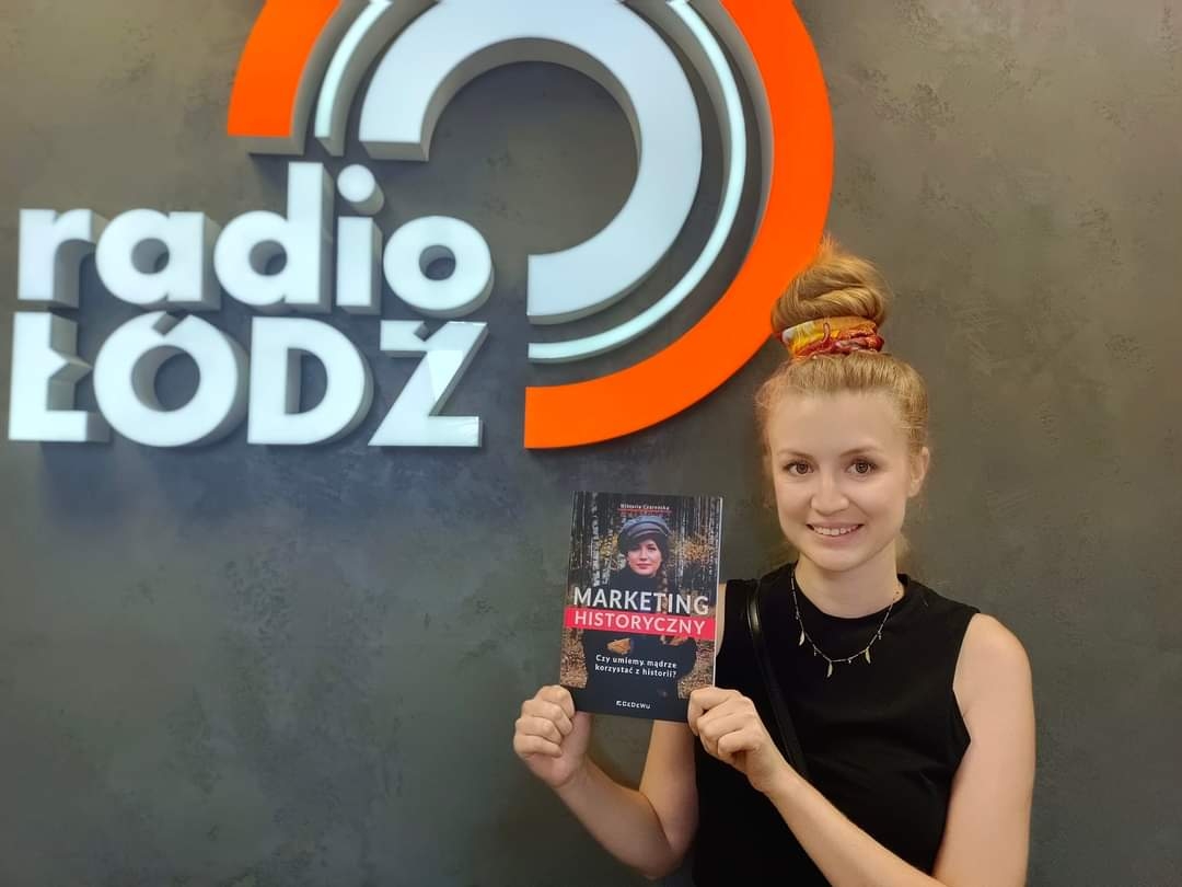Dobre zarządzanie przeszłością. Marketing historyczny 1 Dobre zarządzanie przeszłością. Marketing historyczny