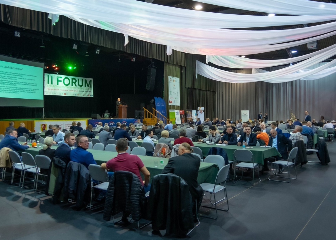 II Forum Społecznej Inspekcji Pracy w Bełchatowie