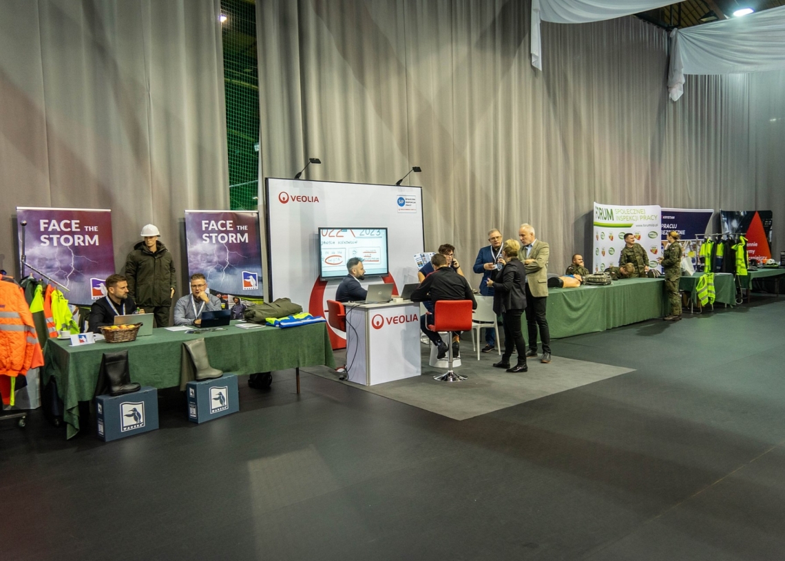II Forum Społecznej Inspekcji Pracy w Bełchatowie