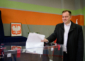 Wybory parlamentarne 2023 - Piotr Cieplucha