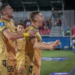 Mateusz Żyro w jedenastce 13. kolejki. To już drugie takie wyróżnienie dla defensora Widzewa 41 Mateusz Żyro w jedenastce kolejki