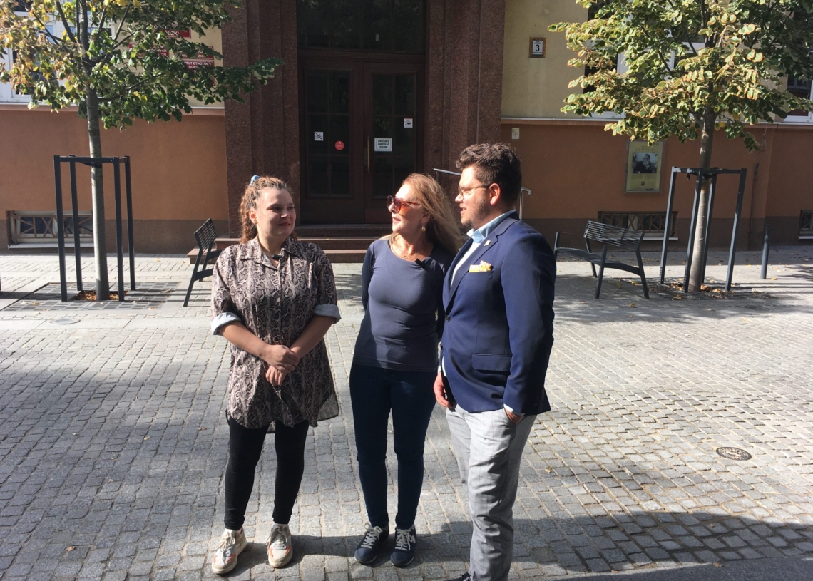 Przedstawiciele ugrupowania Polska 2050 o braku dofinansowań dla uczelni i studentów