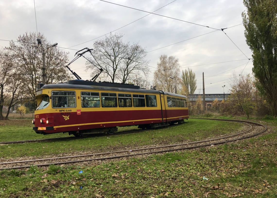 Tramwaje linii 4 mają powrócić na trasę w tym roku