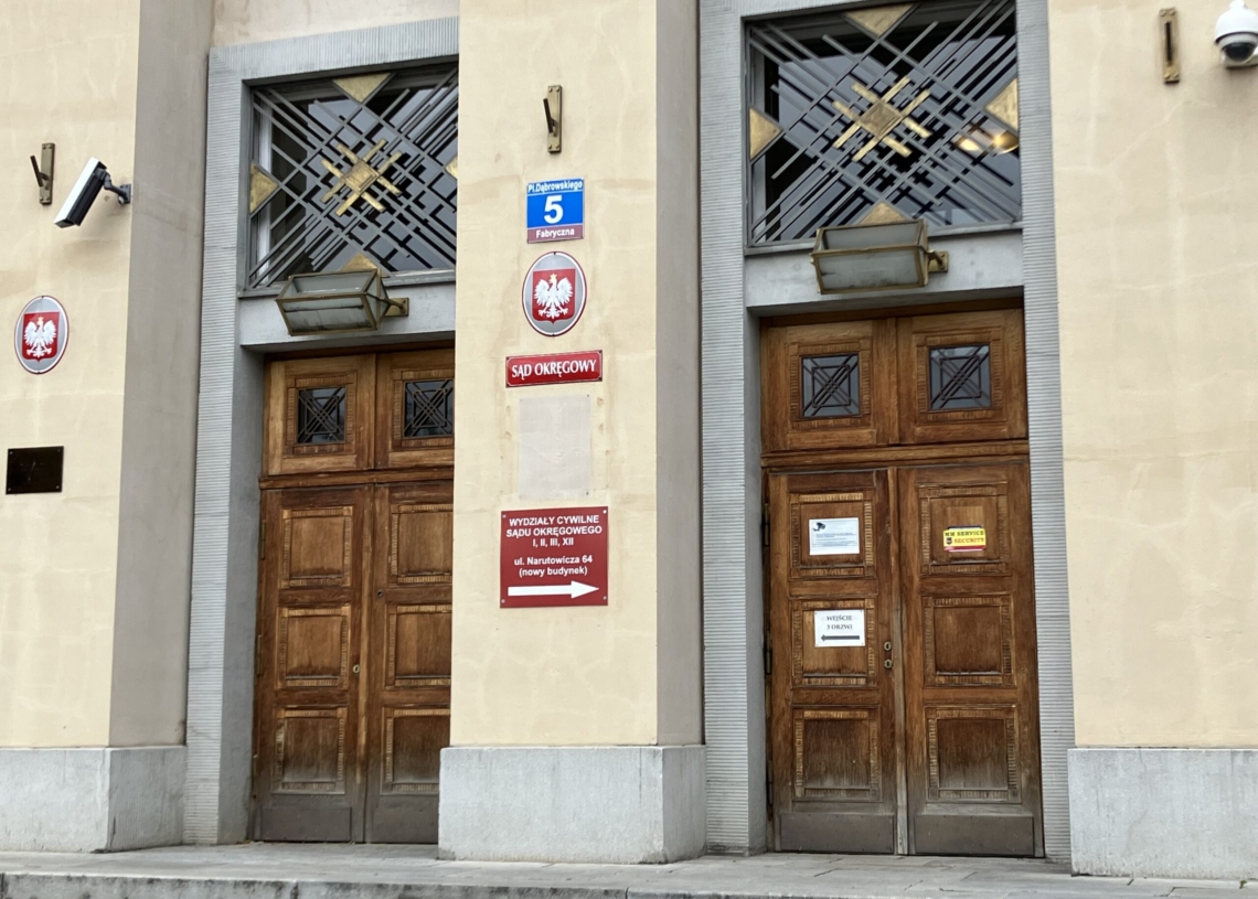 Pobicie ze skutkiem śmiertelnym w gminie Piątek – kolejna rozprawa
