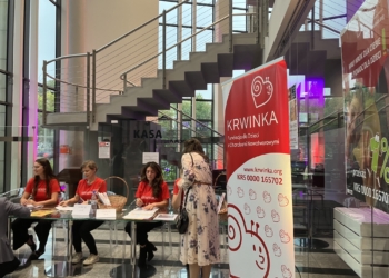 13. Zjazd Pacjentów Wyleczonych i w Trakcie Leczenia Choroby Nowotworowej Fundacji Krwinka