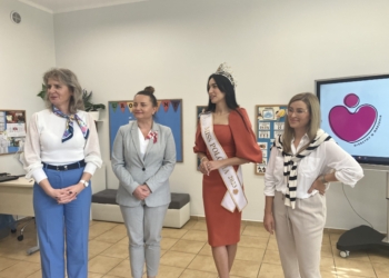 Inauguracja akcji „Wierzymy w marzenia” w Łodzi