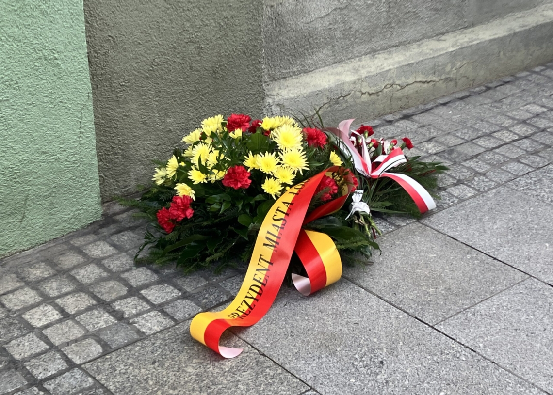 131. rocznica urodzin Jana Kowalewskiego, łódzkiego kryptologa [ZDJĘCIA]