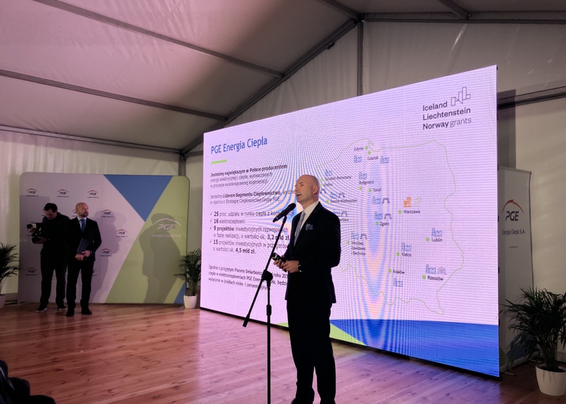 PGE Energia Ciepła w Zgierzu
