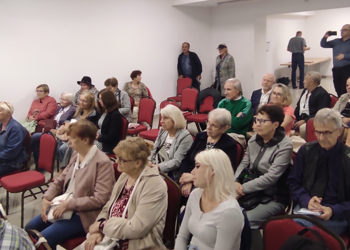 Agnieszka Wojciechowska van Heukelom: jestem predysponowana do tego by zająć się sprawami społecznymi