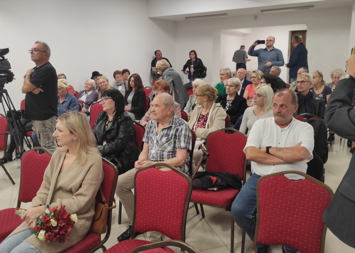 Agnieszka Wojciechowska van Heukelom: jestem predysponowana do tego by zająć się sprawami społecznymi