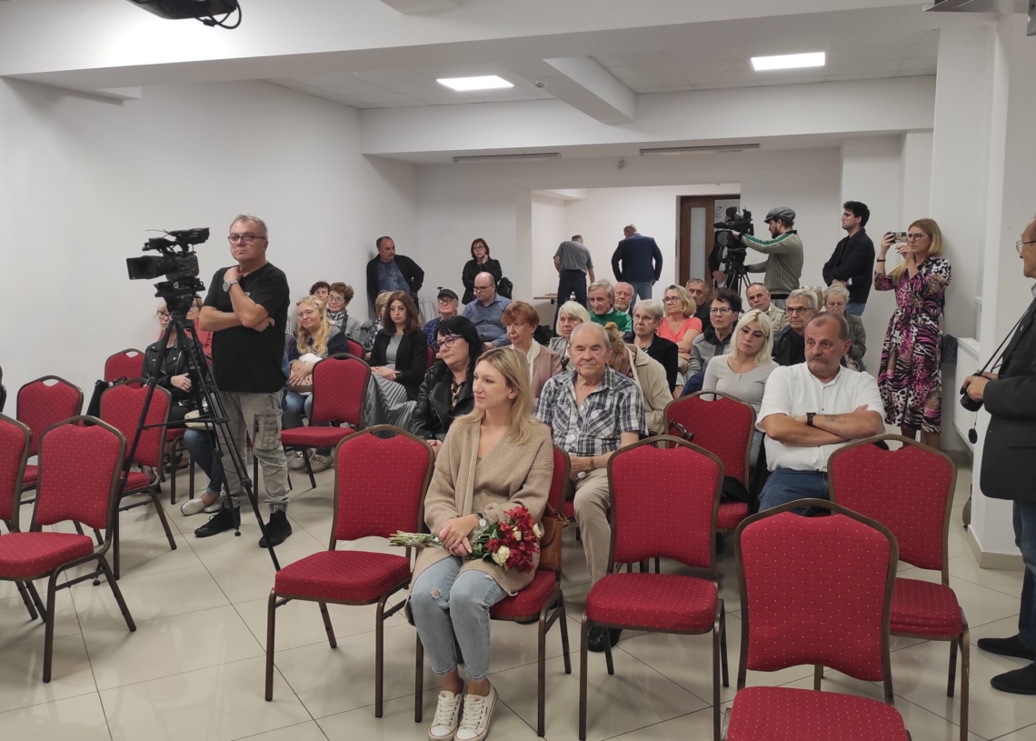 Agnieszka Wojciechowska van Heukelom: jestem predysponowana do tego by zająć się sprawami społecznymi