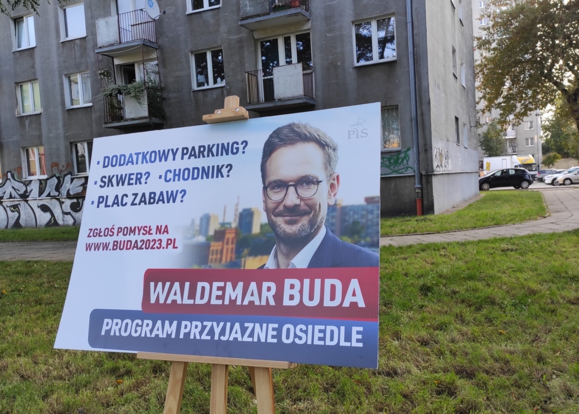 Od 1 stycznia rozpocznie się program „Przyjazne osiedle”