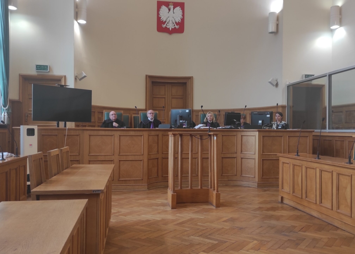 Proces Michała J. oskarżonego o zabójstwo 48-latki i 72-latka