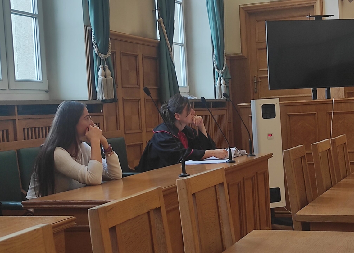 Proces Michała J. oskarżonego o zabójstwo 48-latki i 72-latka