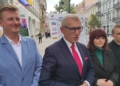 Senator niezależny Krzysztof Kwiatkowski podsumował kampanię wyborczą 2 Senator niezależny Krzysztof Kwiatkowski podsumował kampanię wyborczą