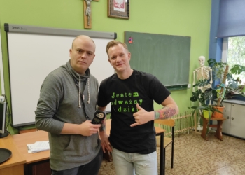 Patryk Galewski