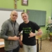 Patryk Galewski - dziś ceniony szef kuchni, niegdyś człowiek z trudną przeszłością i przyjaciel księdza Jana Kaczkowskiego 7 Patryk Galewski
