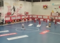 Widzew - Legia 6:3 w futsalowym hicie kolejki