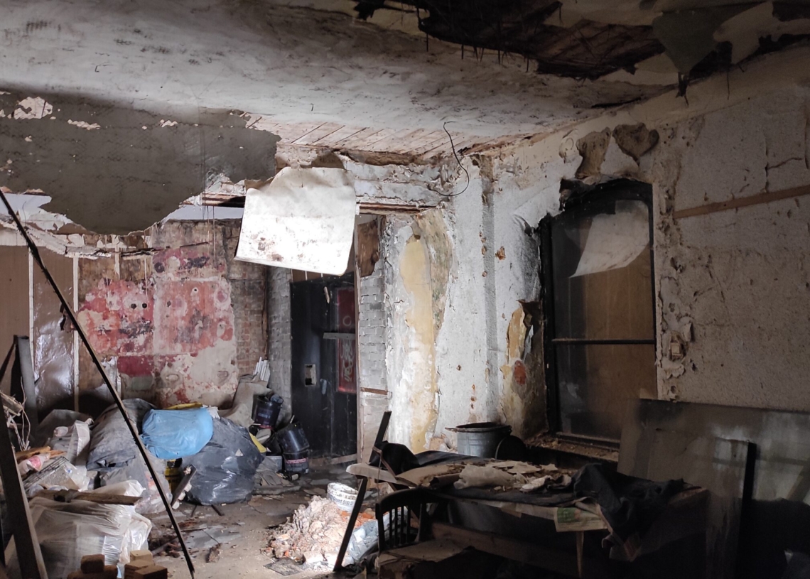Kino Gdynia w Łodzi będzie miało nową funkcję