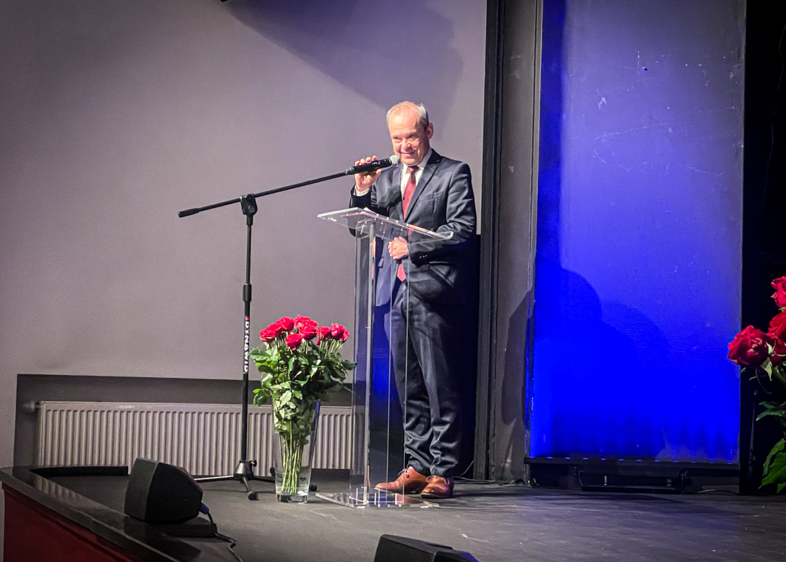 Nagrody dla uzdolnionych uczniów z Sieradza