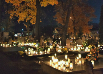 Wszystkich Świętych 2023