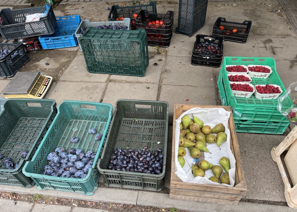 Ryneczki marszałkowskie w Łódzkiem cieszą się sporym zainteresowaniem
