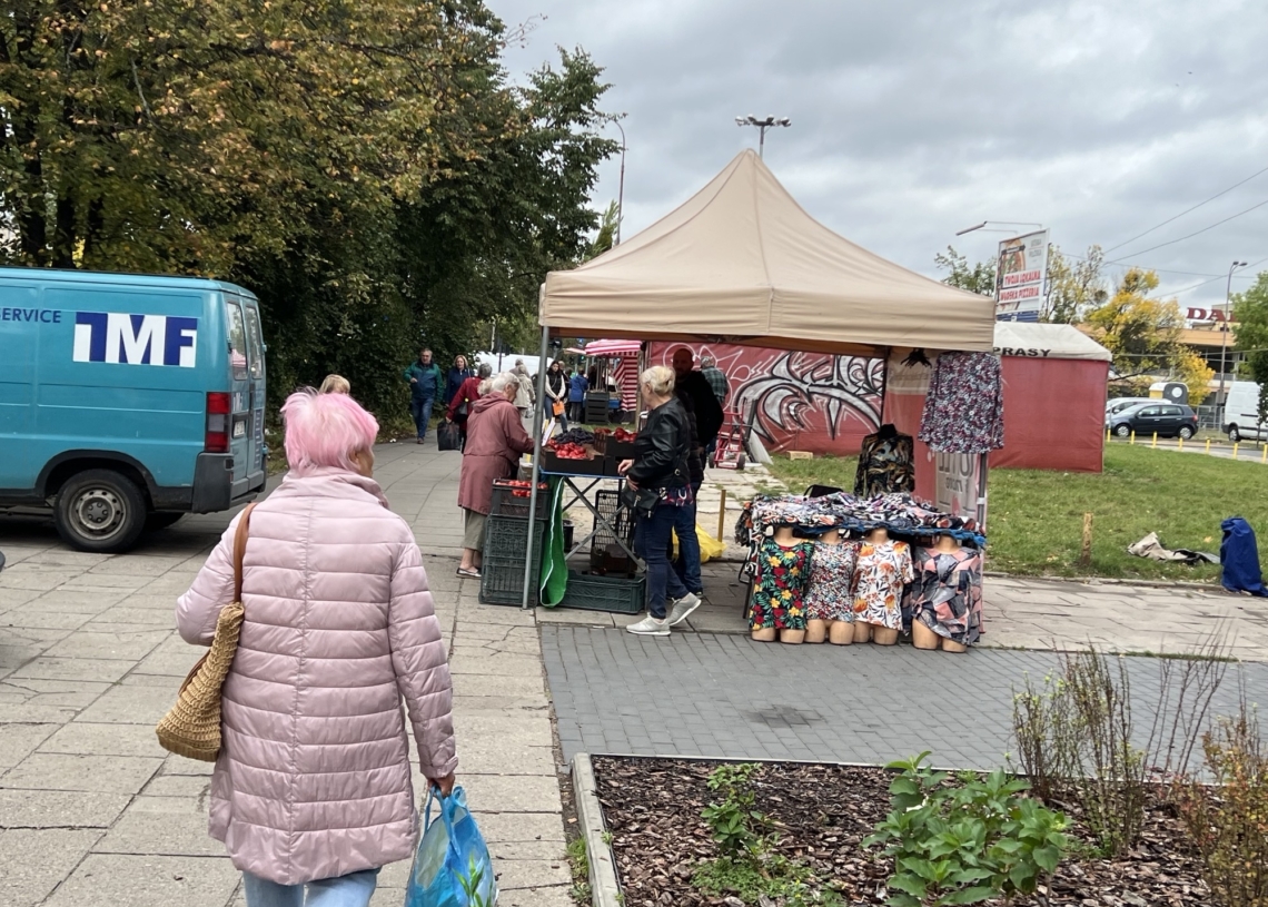 Ryneczki marszałkowskie w Łódzkiem cieszą się sporym zainteresowaniem